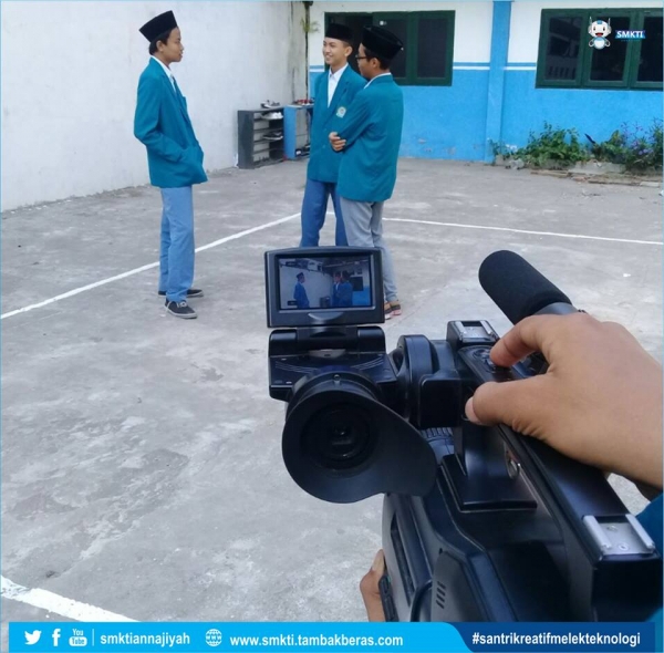SMK Jadi Pilihan Hidup Generasi Muda