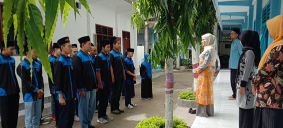 Praktek Kerja Industri 2020