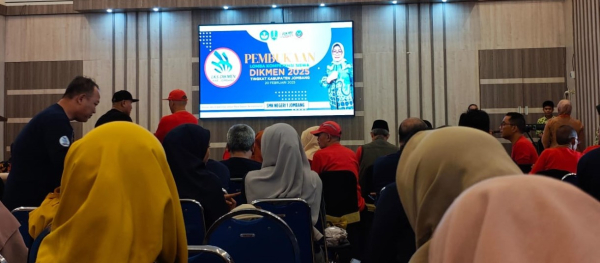 SMK TI Annajiyah Bahrul Ulum siap  mewakili Kabupaten Jombang LKS DIKMEN ke tingkat Jawa Timur 
