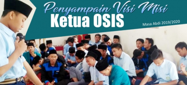 Pemilihan Ketua OSIS Masa Abdi 2019/2020