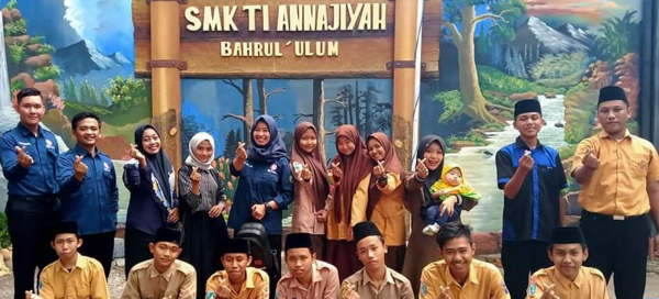 Kunjungan Pengurus PIK R (Pusat Informasi Konseling Remaja) Kab. Jombang