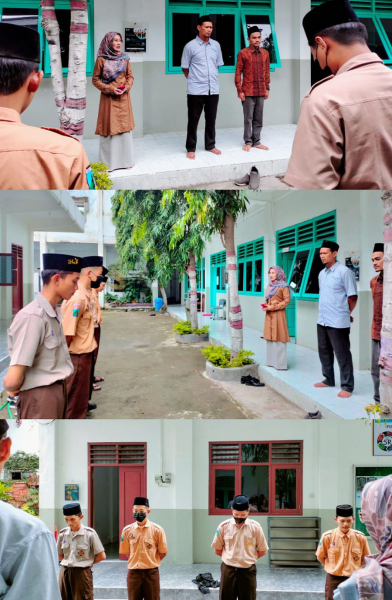 SELEKSI KEGIATAN BOOTCAMP di PT. VENTURO PRO INDONESIA