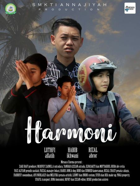 Launching Menara Cinema SMKTI Annajiyah