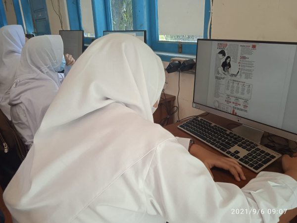 ANBK/AKM SMKTI ANNAJIYAH BAHRUL ULUM